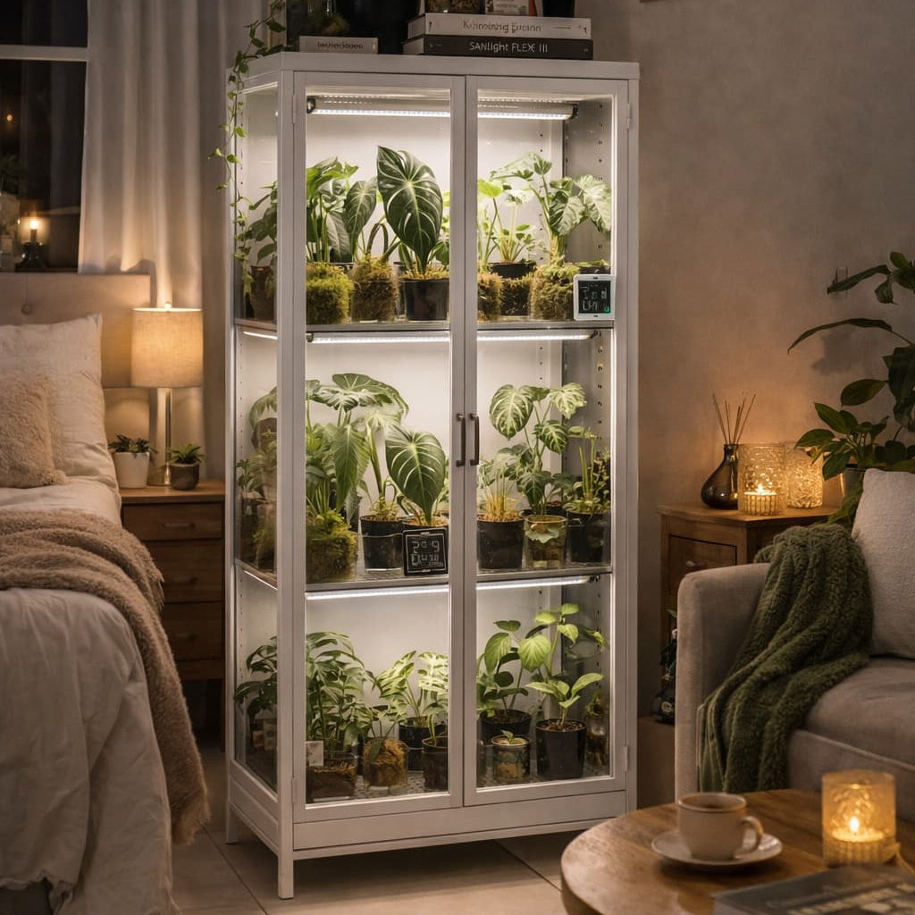 LED-Pflanzenlampe Schweiz Kaufen