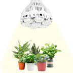 LED Sansi Grow Light Bulb 40 Watt Full Spectrum inkl. Fernbedienung