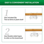 SANSI LED Grow Light Dual Head 10W (2x 5 W) mit Timer