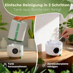 WOHLGRÜN TAU360 Pflanzen-Luftbefeuchter ,  5L Tank