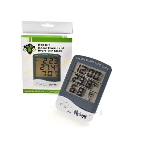 Hygro-Thermometer Schweiz