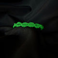 Armband Grün