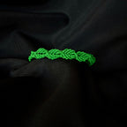 Armband Grün