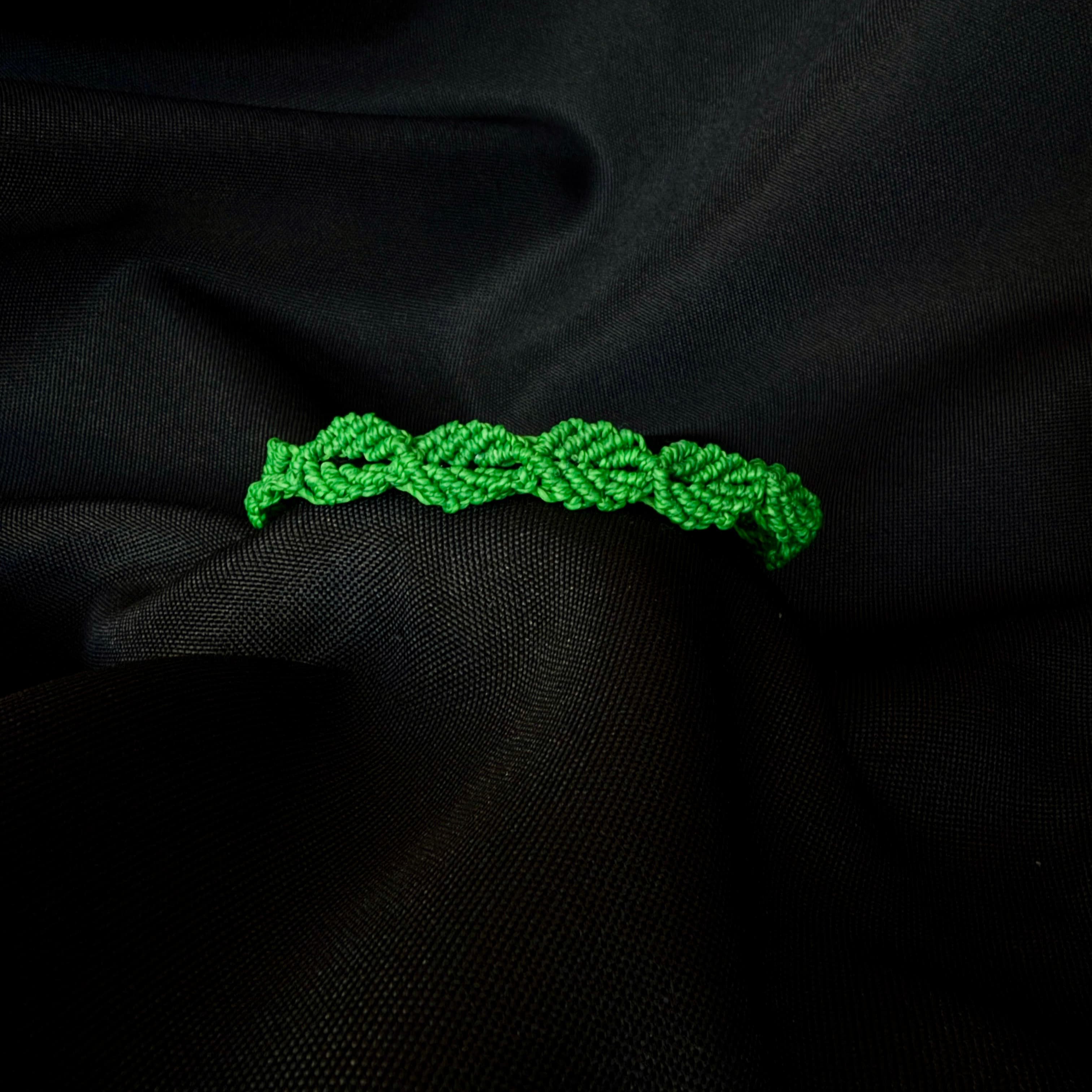Armband Grün