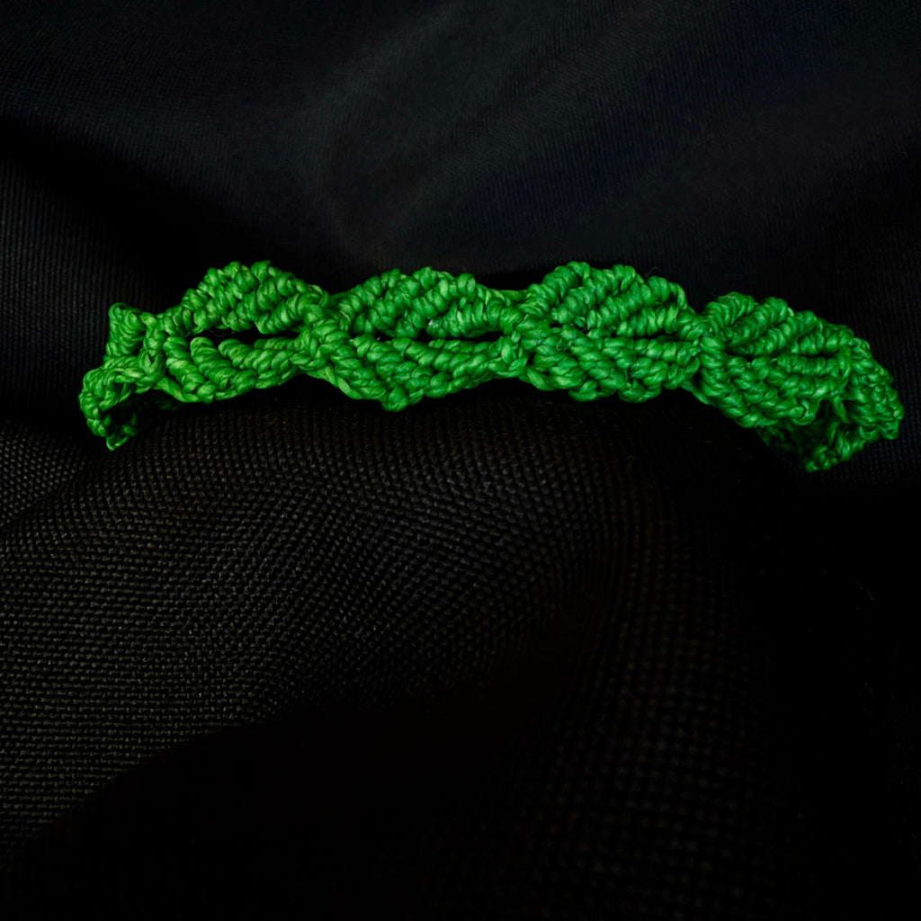 Armband Grün