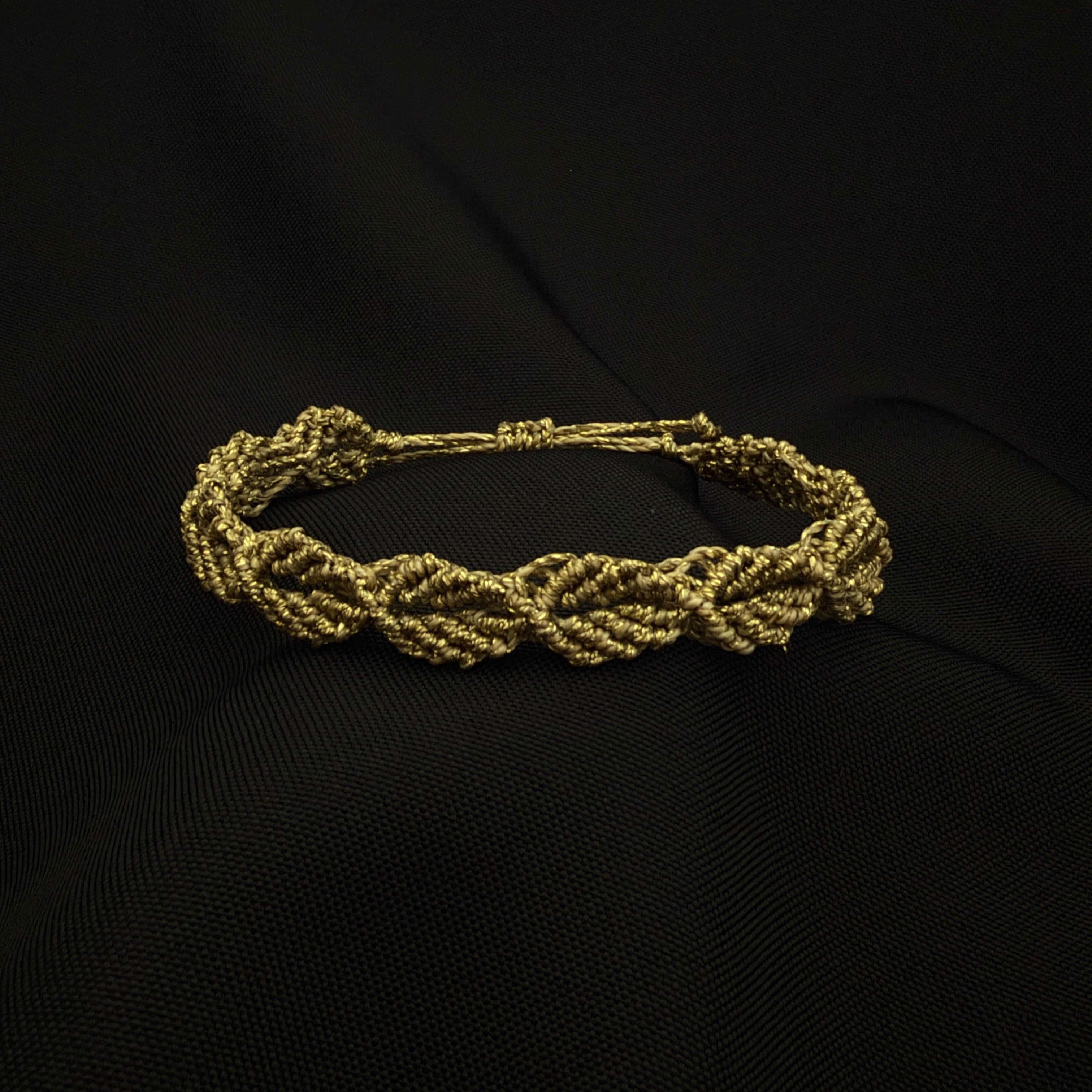 Armband Gold