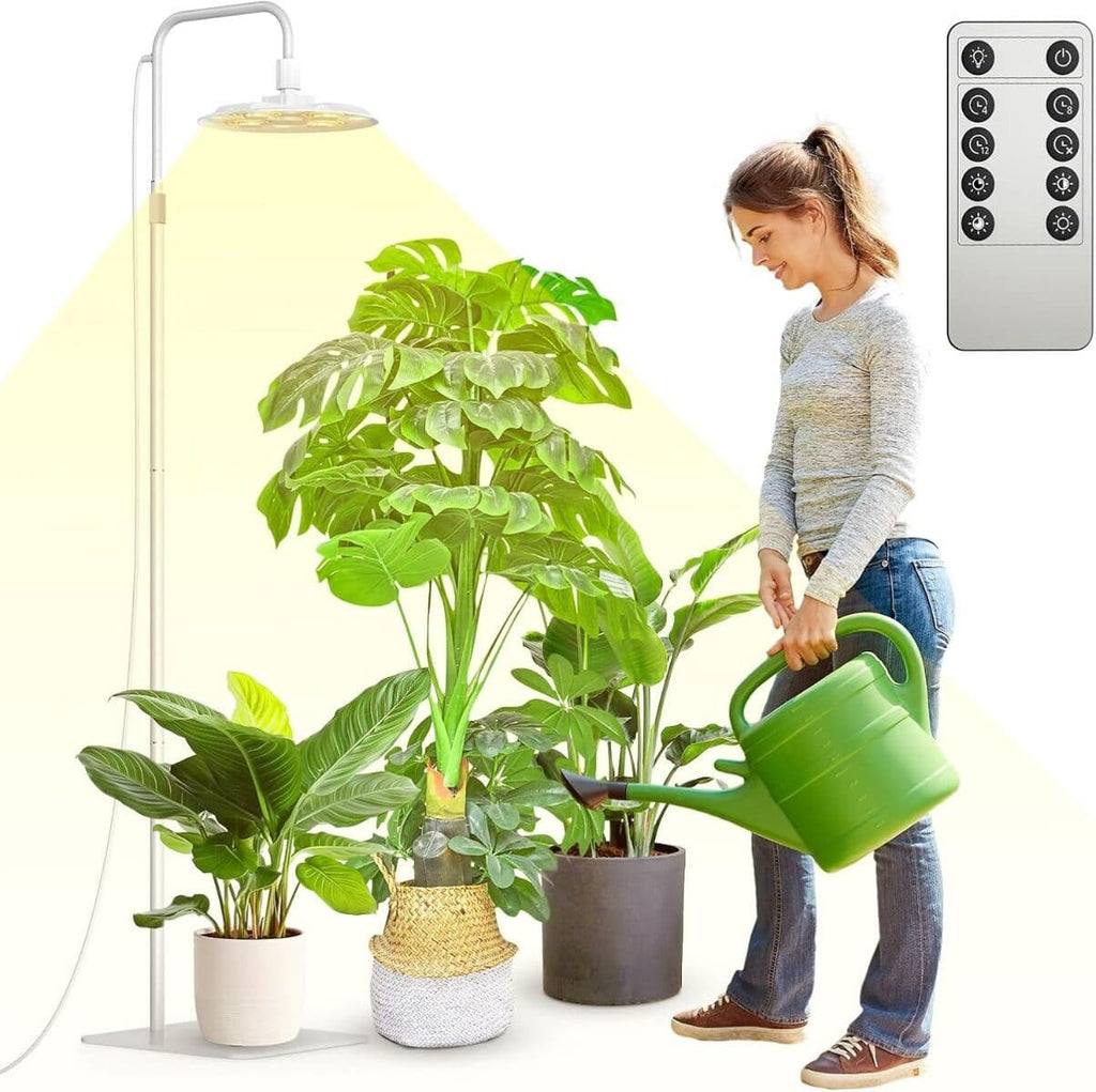 Sansi LED Standlampe  125W