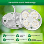 Sansi LED Standlampe  125W