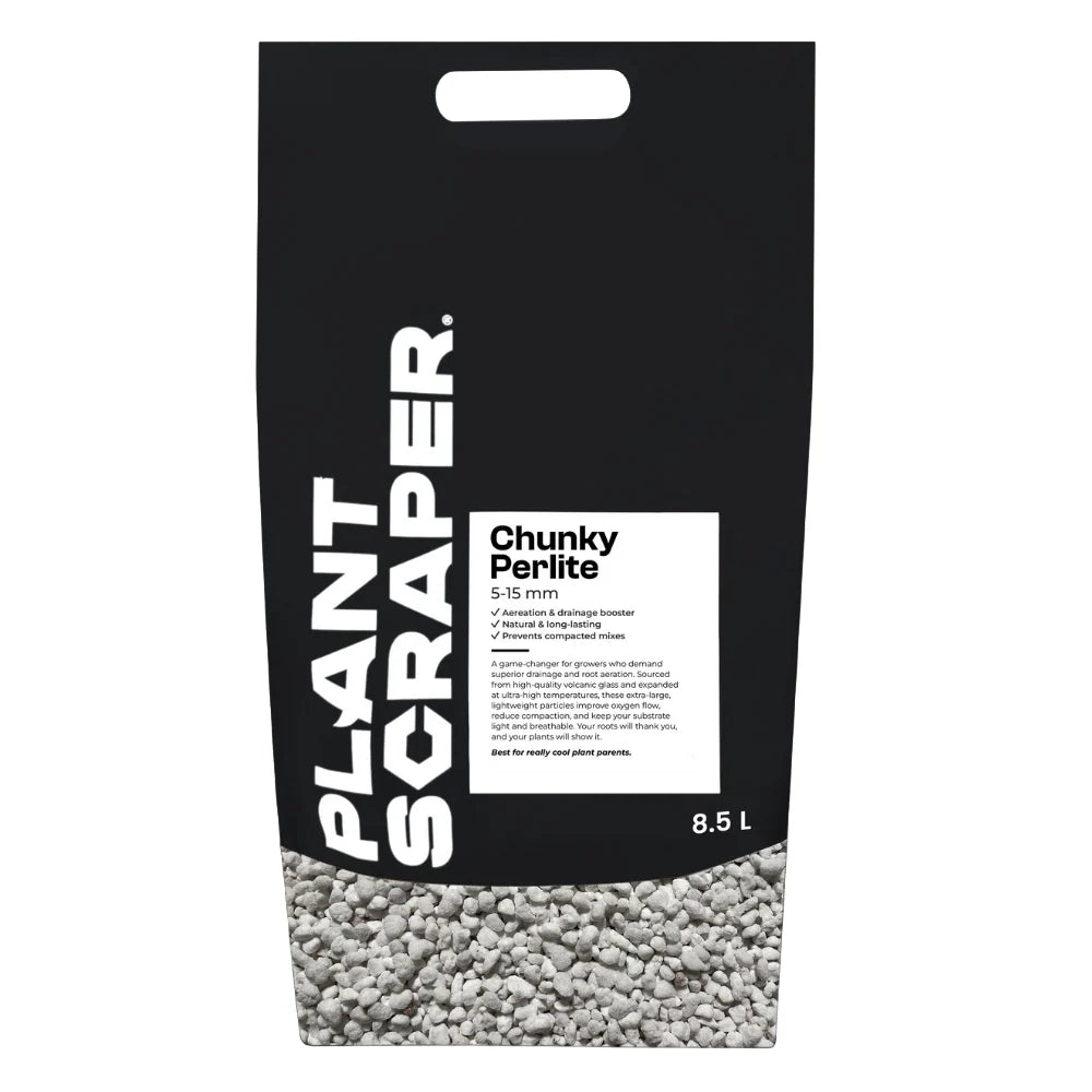 PlantScraper Chunky Perlit